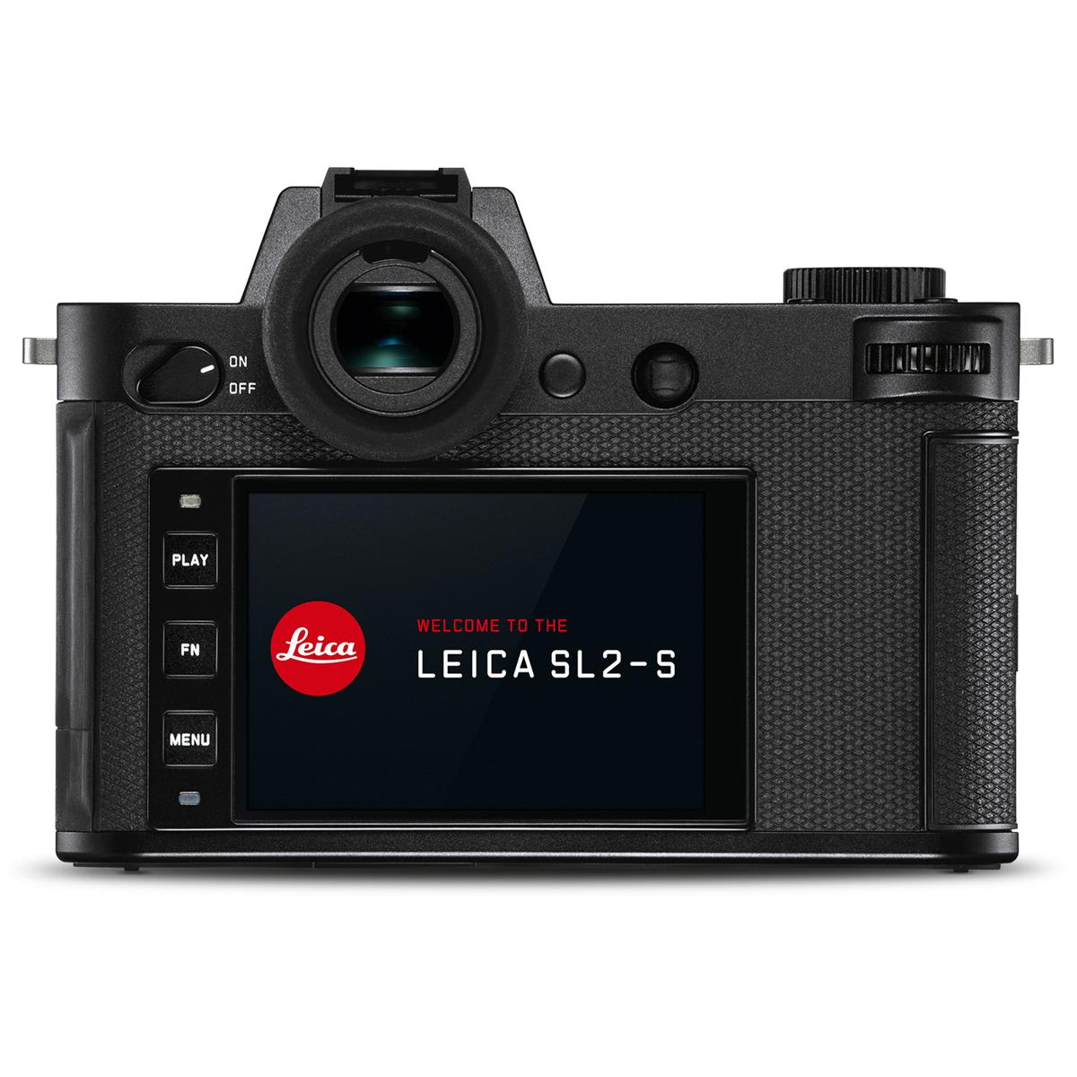 Фотоаппарат Leica SL2-S Body, фото 2