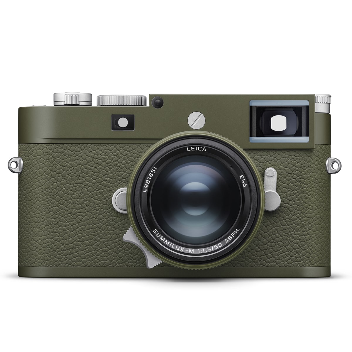 Объектив Leica Summilux-M 50mm F1.4 ASPH Safari Edition, фото 3