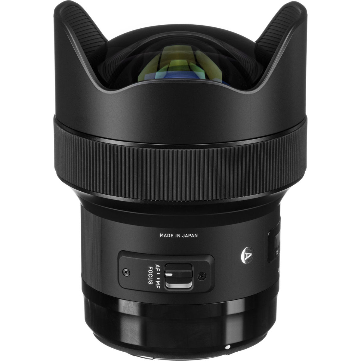 Объектив Sigma 14mm F1.8 DG HSM Art Canon EF, фото 3