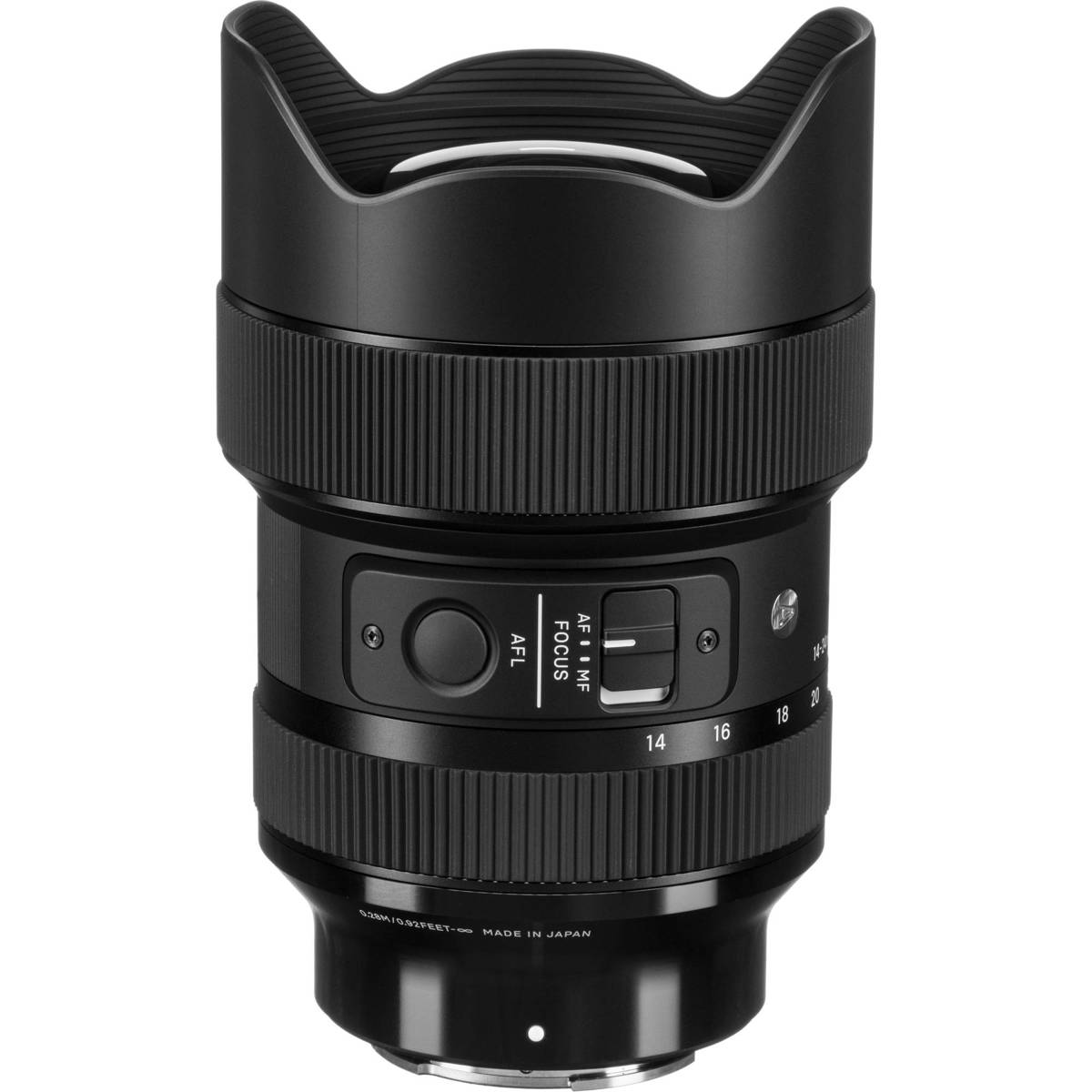 Объектив Sigma 14-24mm F2.8 DG DN Art Sony E, фото 2