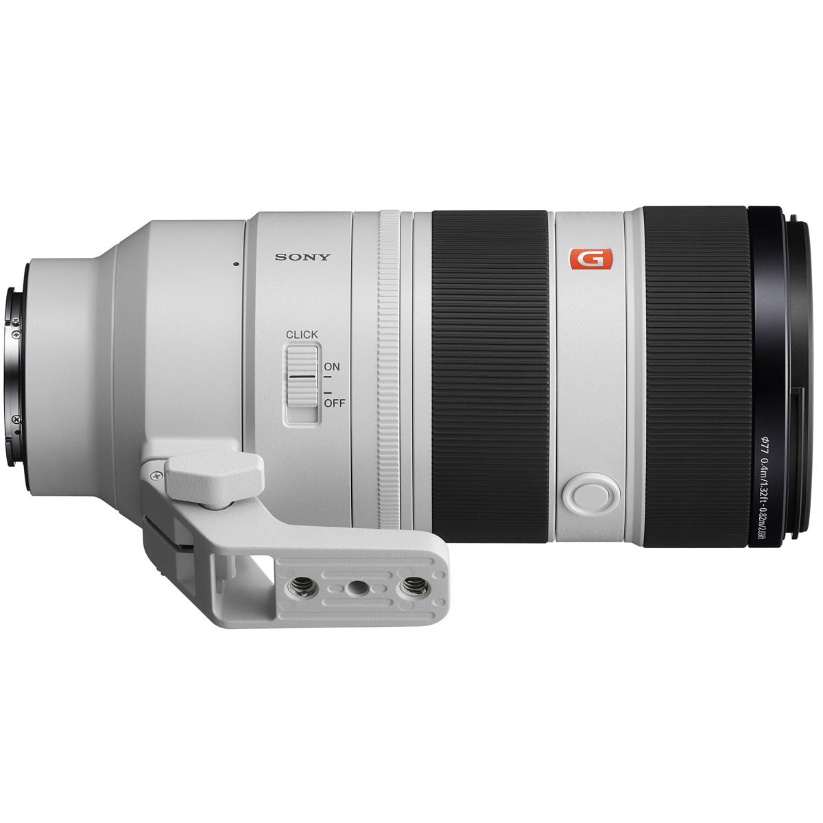 Объектив Sony FE 70-200mm F2.8 GM OSS II (SEL70200GM2), фото 5