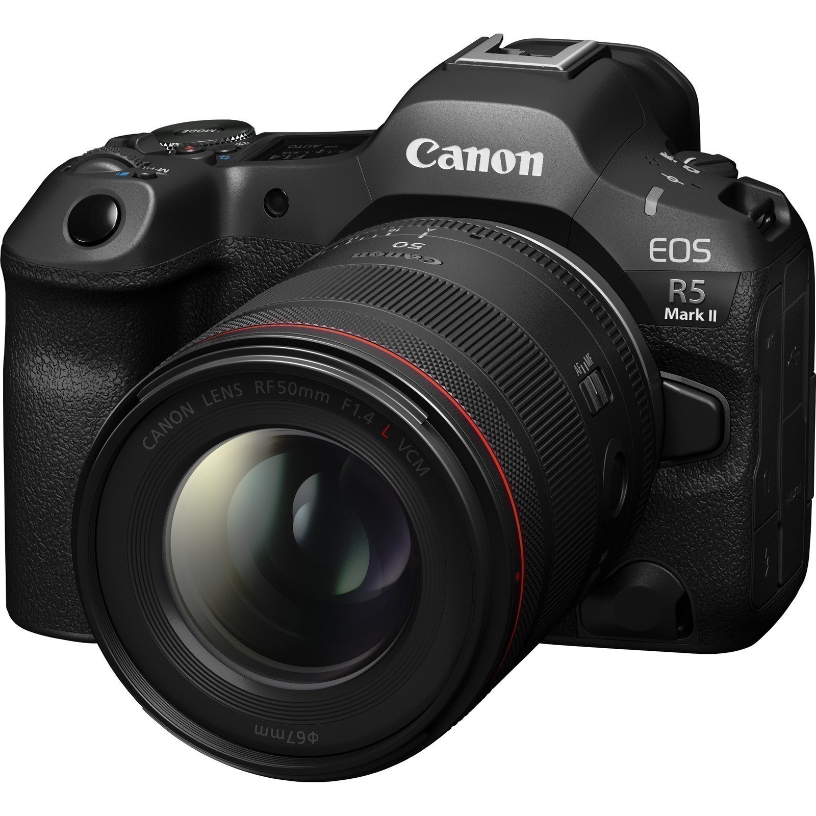 Объектив Canon RF 50mm F1.4L VCM, фото 5