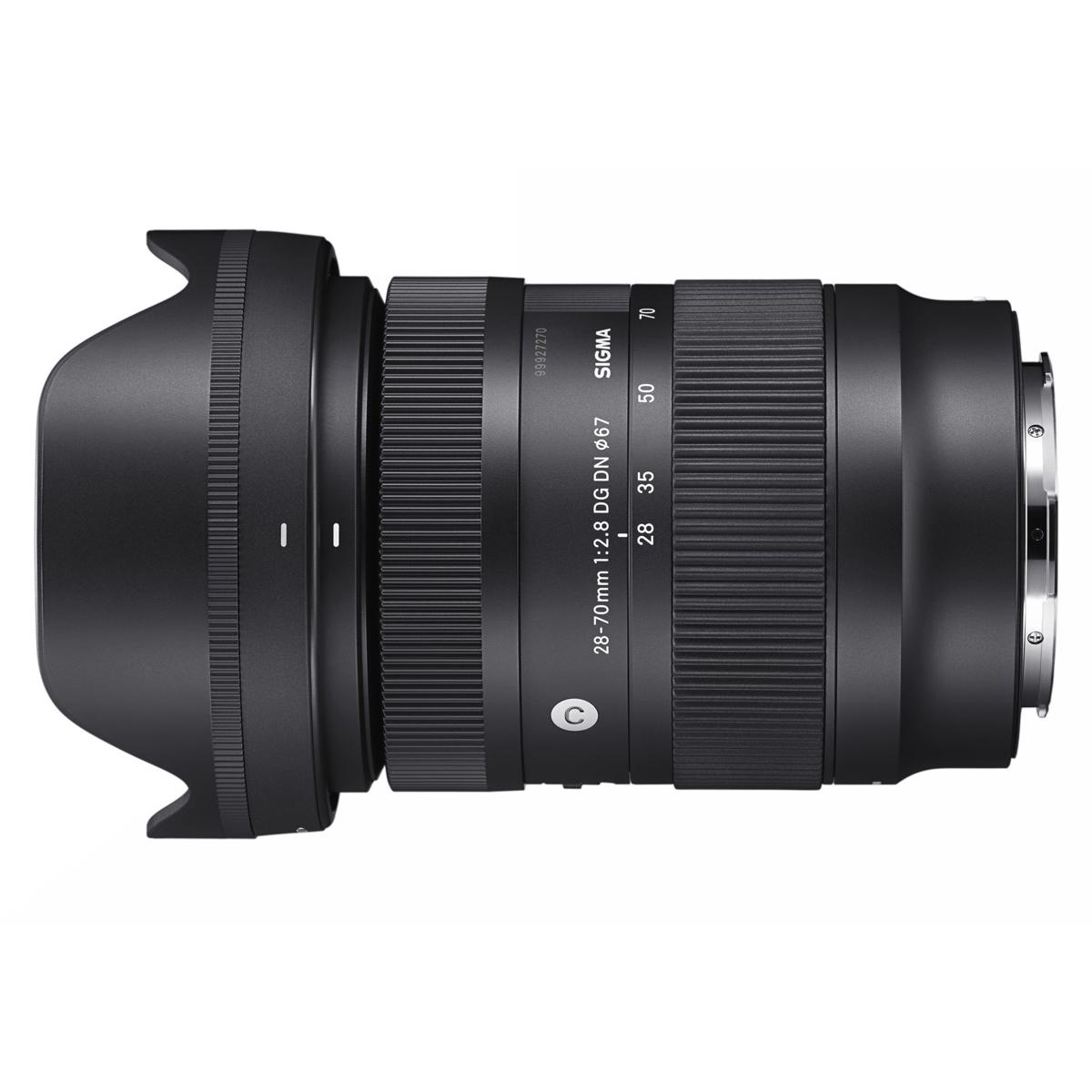 Объектив Sigma 28-70mm F2.8 DG DN Contemporary L-Mount, фото 4