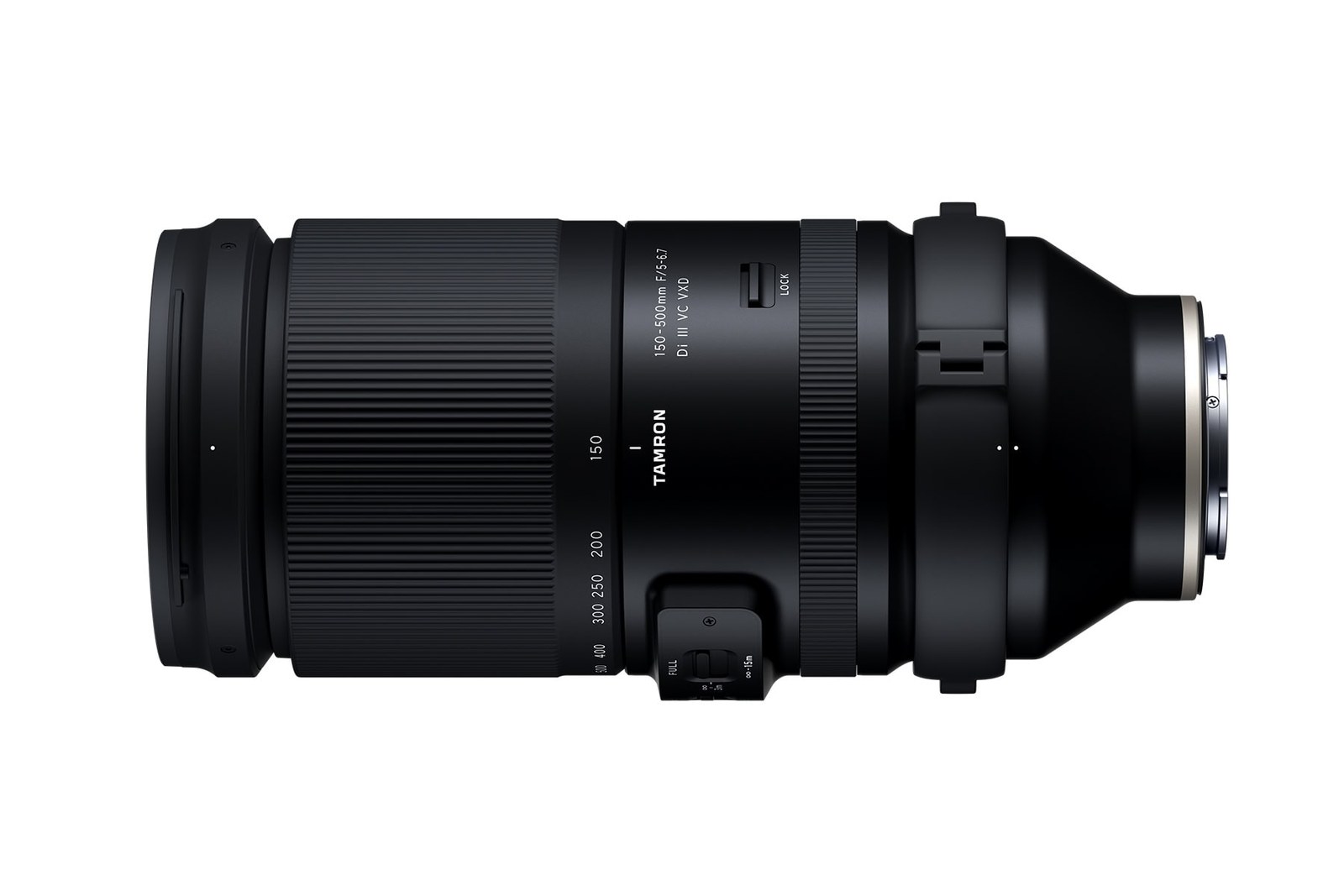 Объектив Tamron 150-500mm F5-6.7 Di III VC VXD Sony E, фото 3