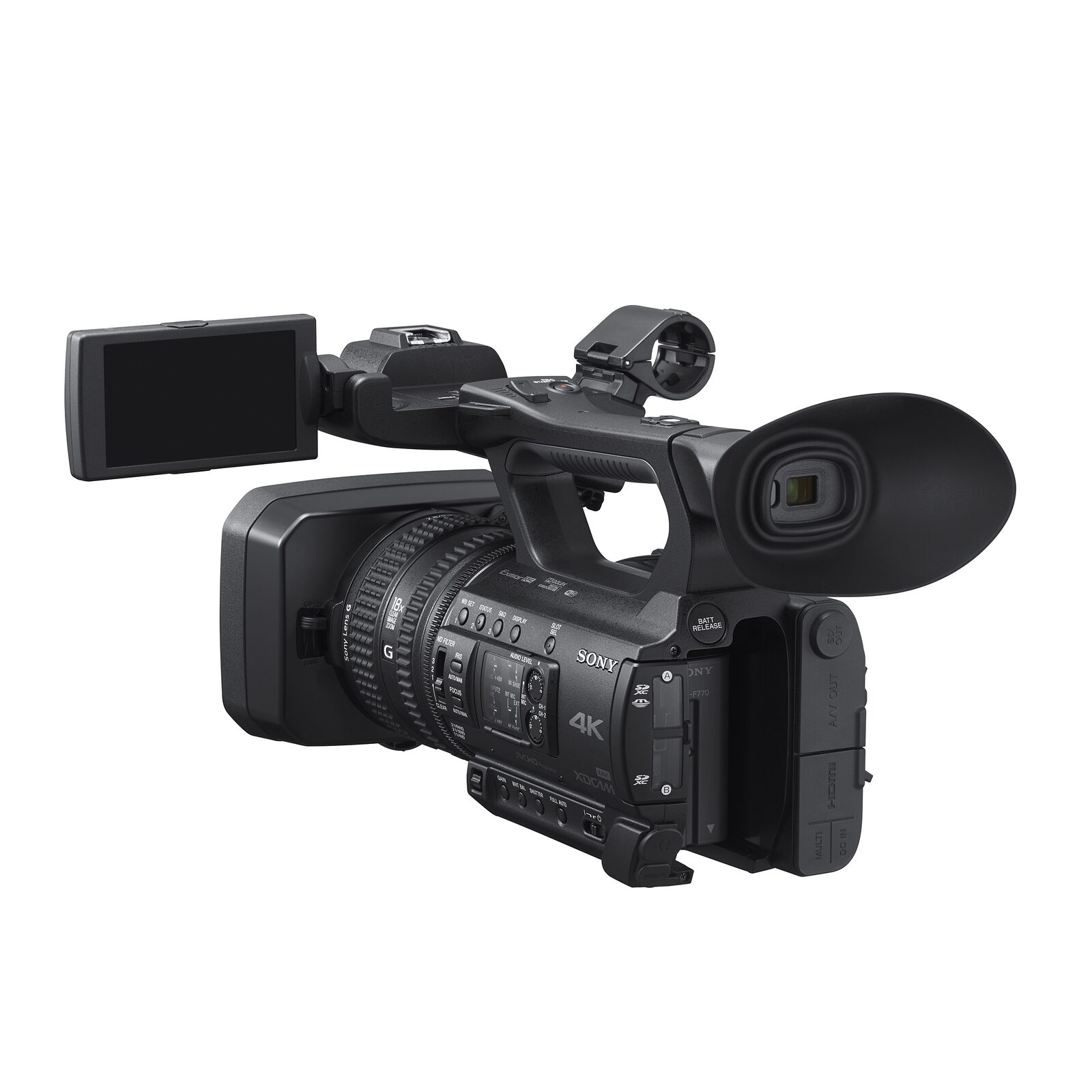 Видеокамера Sony PXW-Z150, фото 2