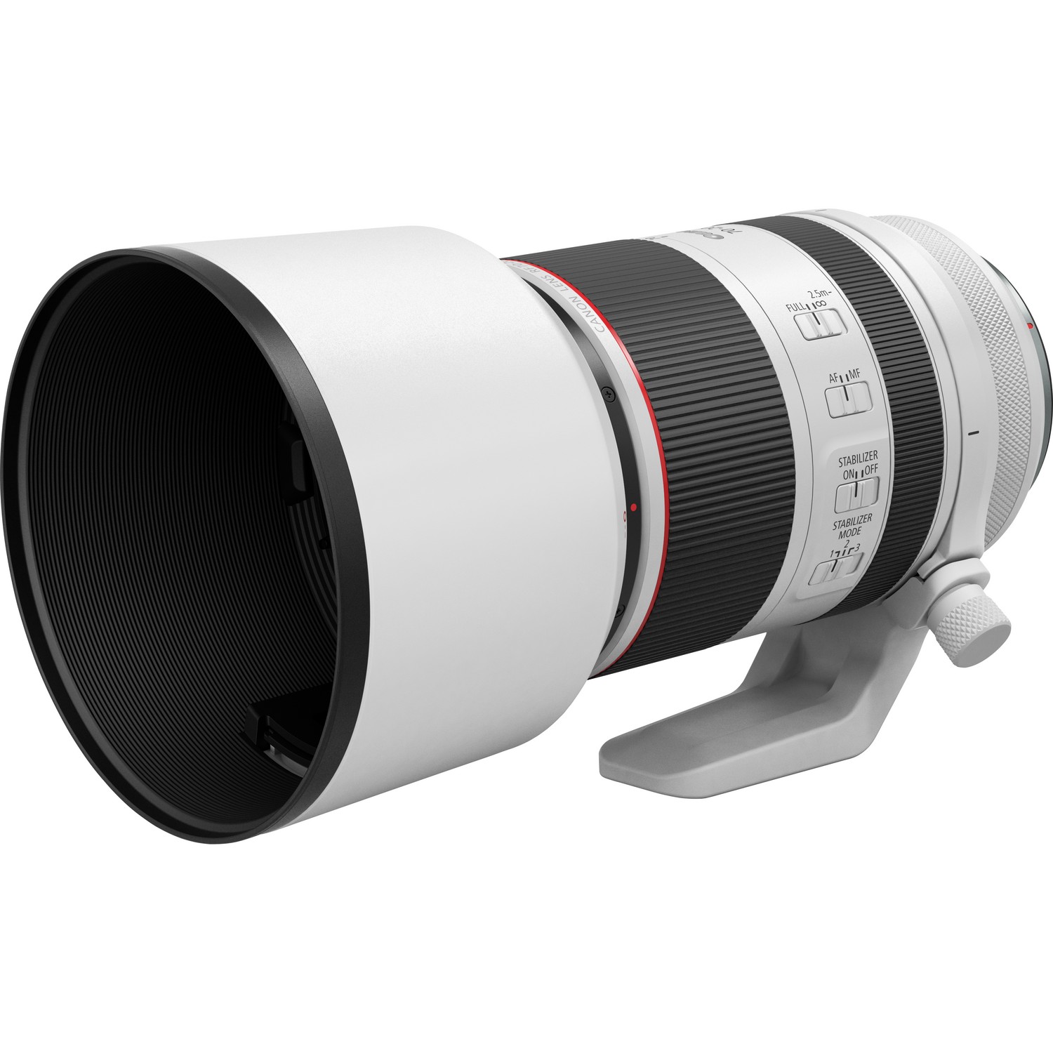 Объектив Canon RF 70-200mm F2.8L IS USM, фото 3