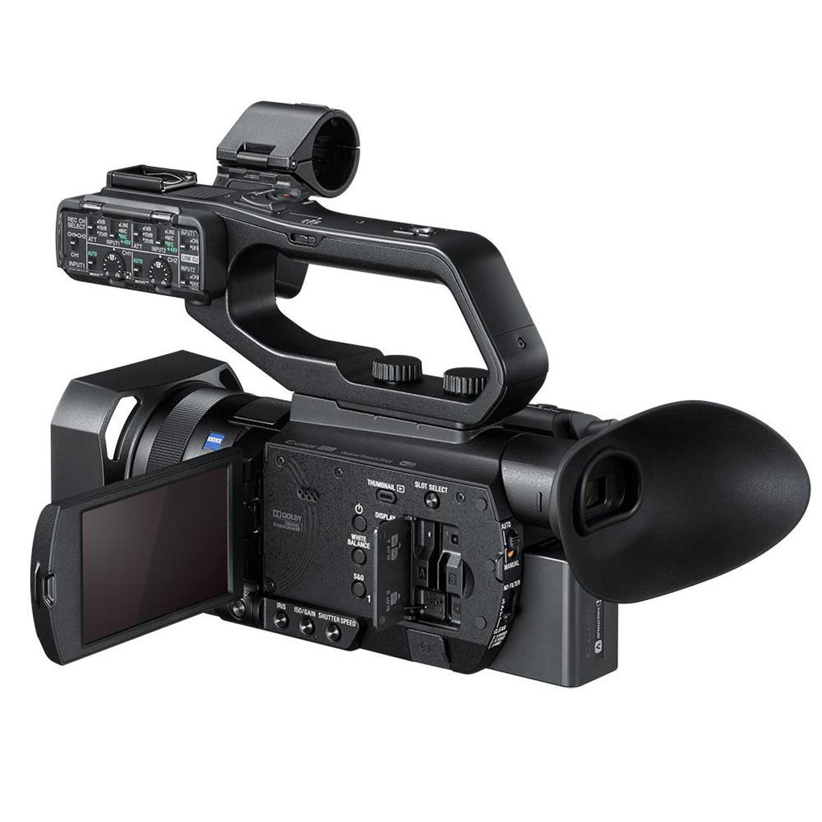 Видеокамера Sony PXW-Z90, фото 2