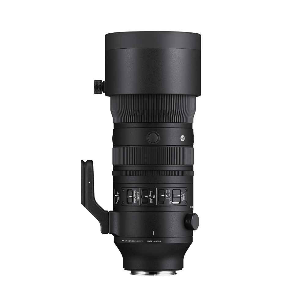 Объектив Sigma 70-200mm F2.8 DG DN OS Sports Sony E, фото 4