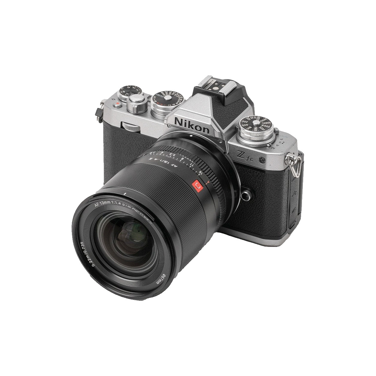 Объектив Viltrox AF 13mm F1.4 Nikon Z, фото 5