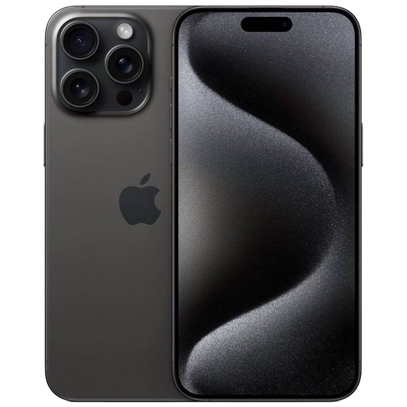 Смартфон Apple iPhone 15 Pro Max 512GB Черный Титан