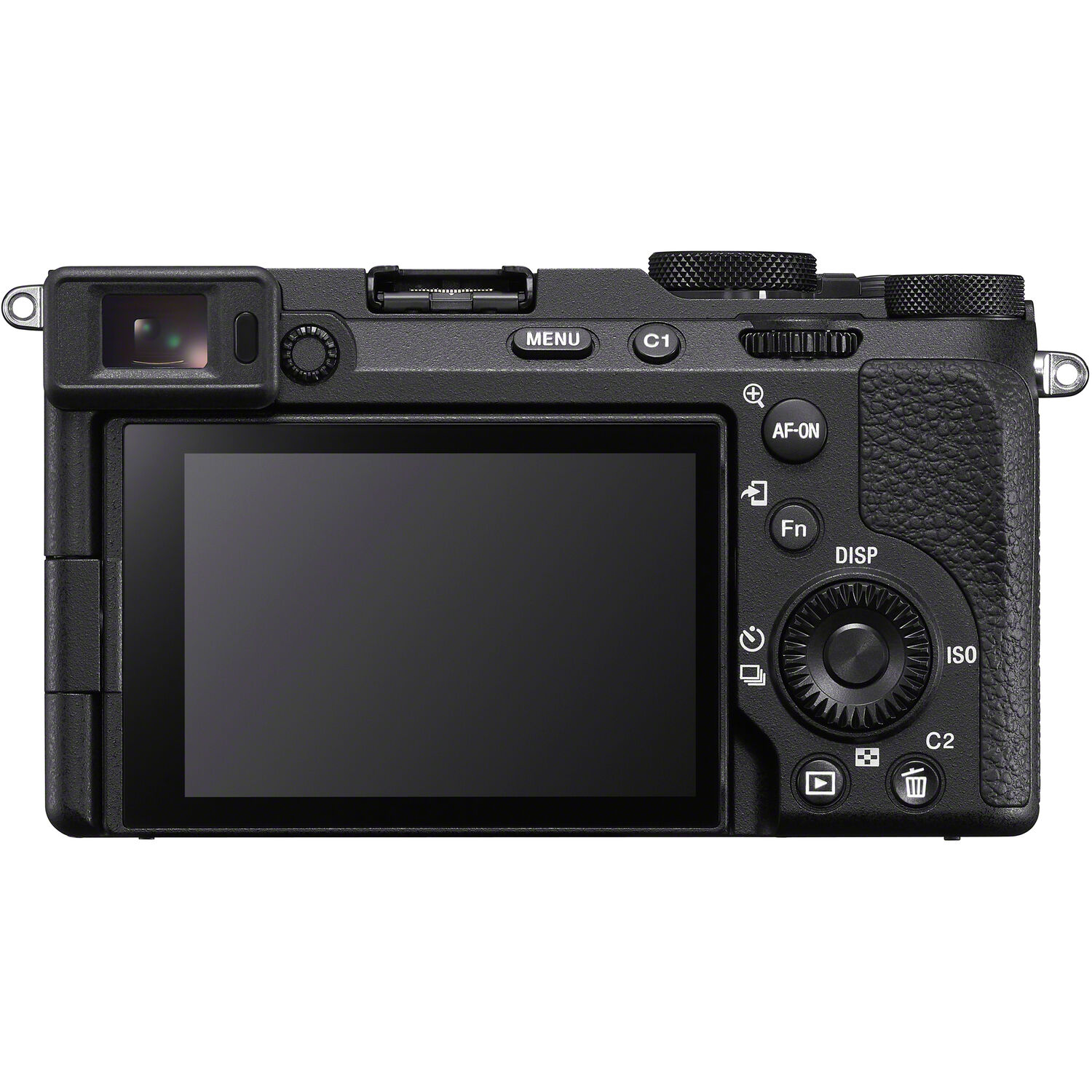 Фотоаппарат Sony A7C II Body, фото 2