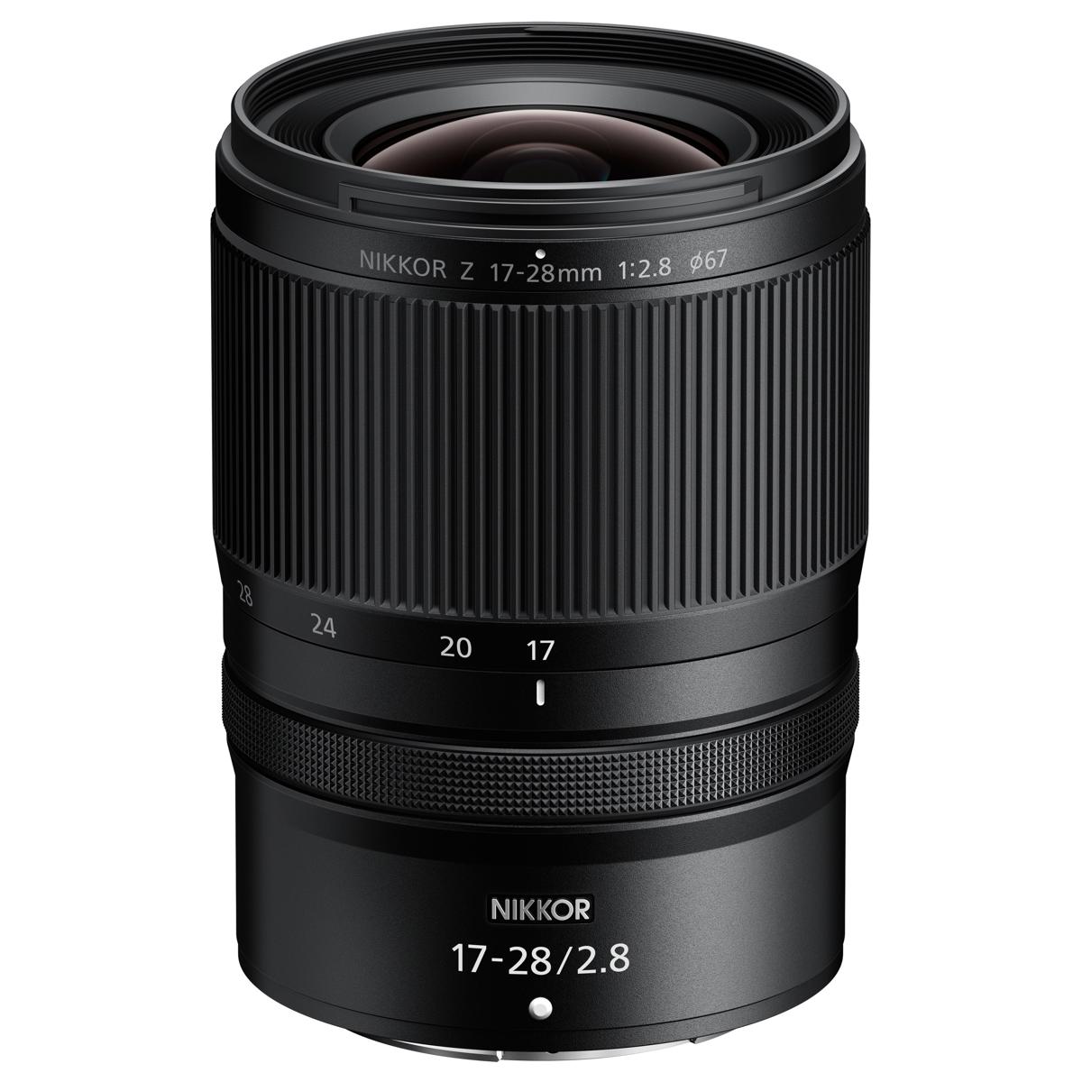 Объектив Nikon Nikkor Z 17-28mm F2.8, фото 3