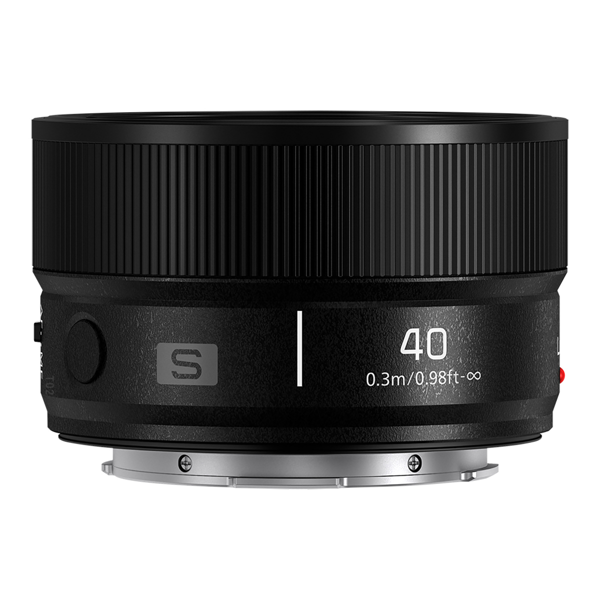 Объектив Panasonic Lumix S 40mm F2 Black, фото 5