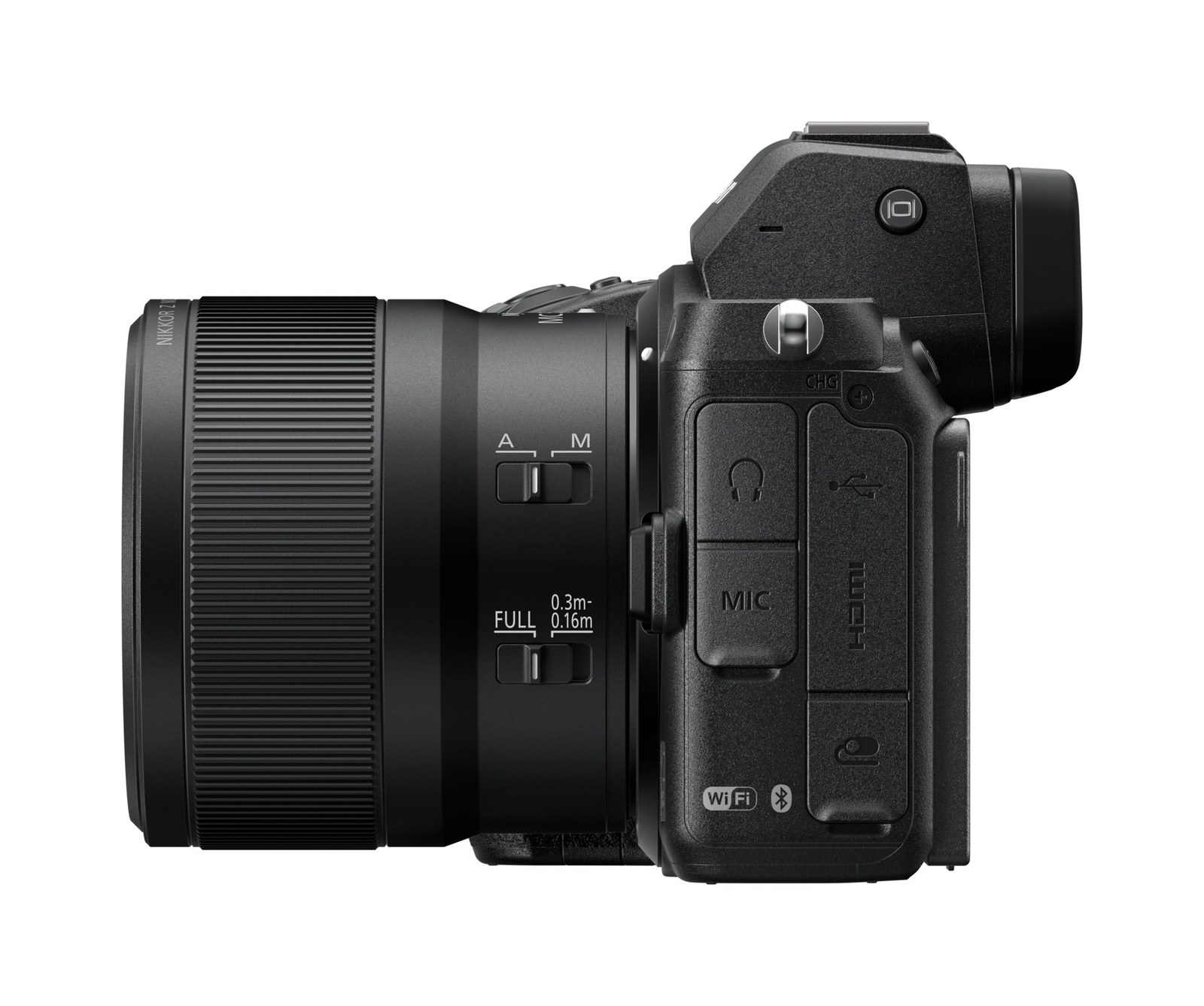 Объектив Nikon Nikkor Z MC 50mm F2.8, фото 3
