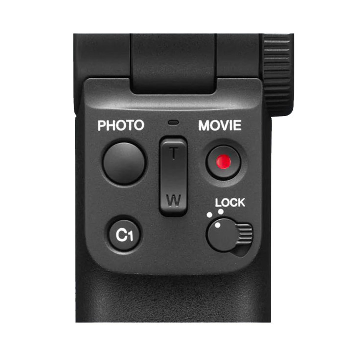 Рукоятка-штатив Sony GP-VPT2BT Black, фото 3