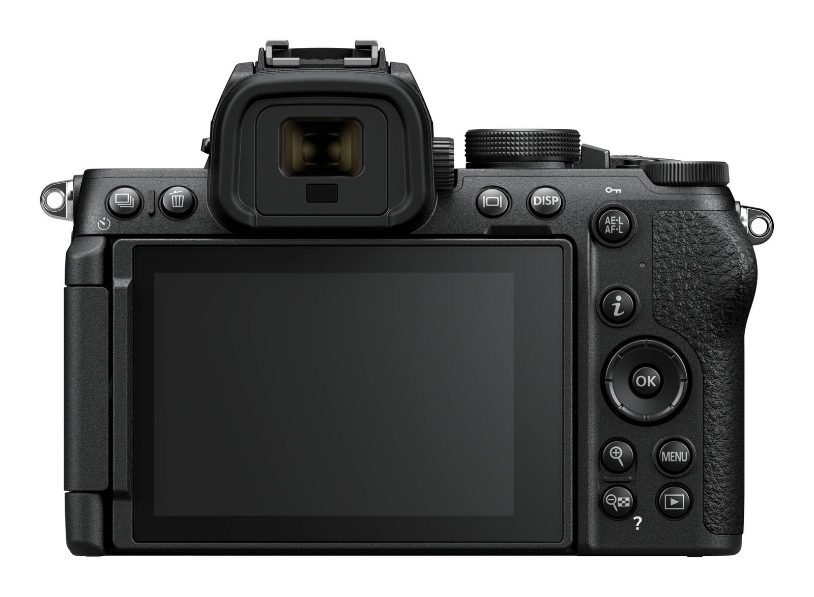 Фотоаппарат Nikon Z50 II Body, фото 2