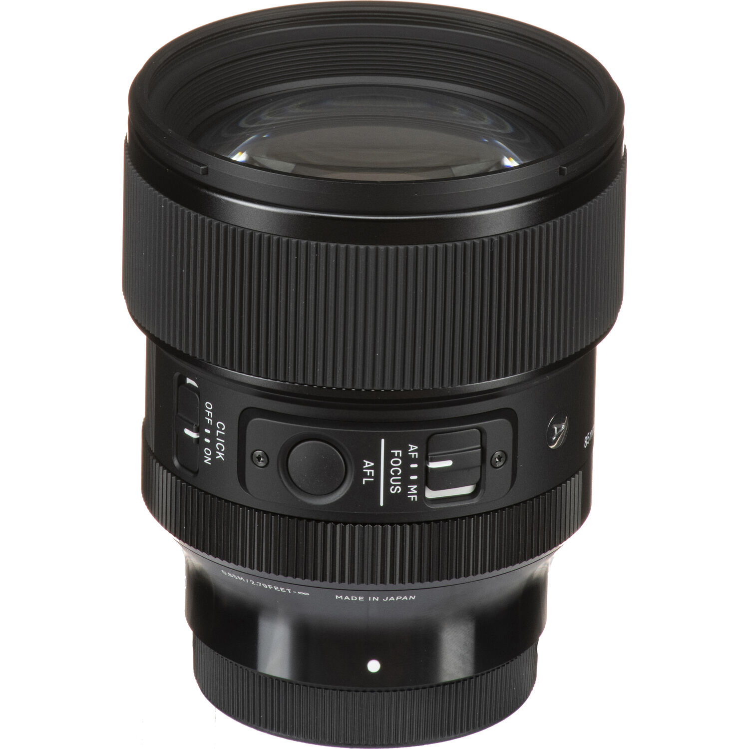 Объектив Sigma 85mm F1.4 DG DN Art L-Mount, фото 4