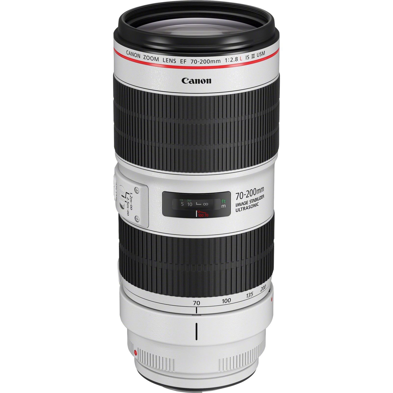Объектив Canon EF 70-200mm F2.8L IS III USM, фото 2