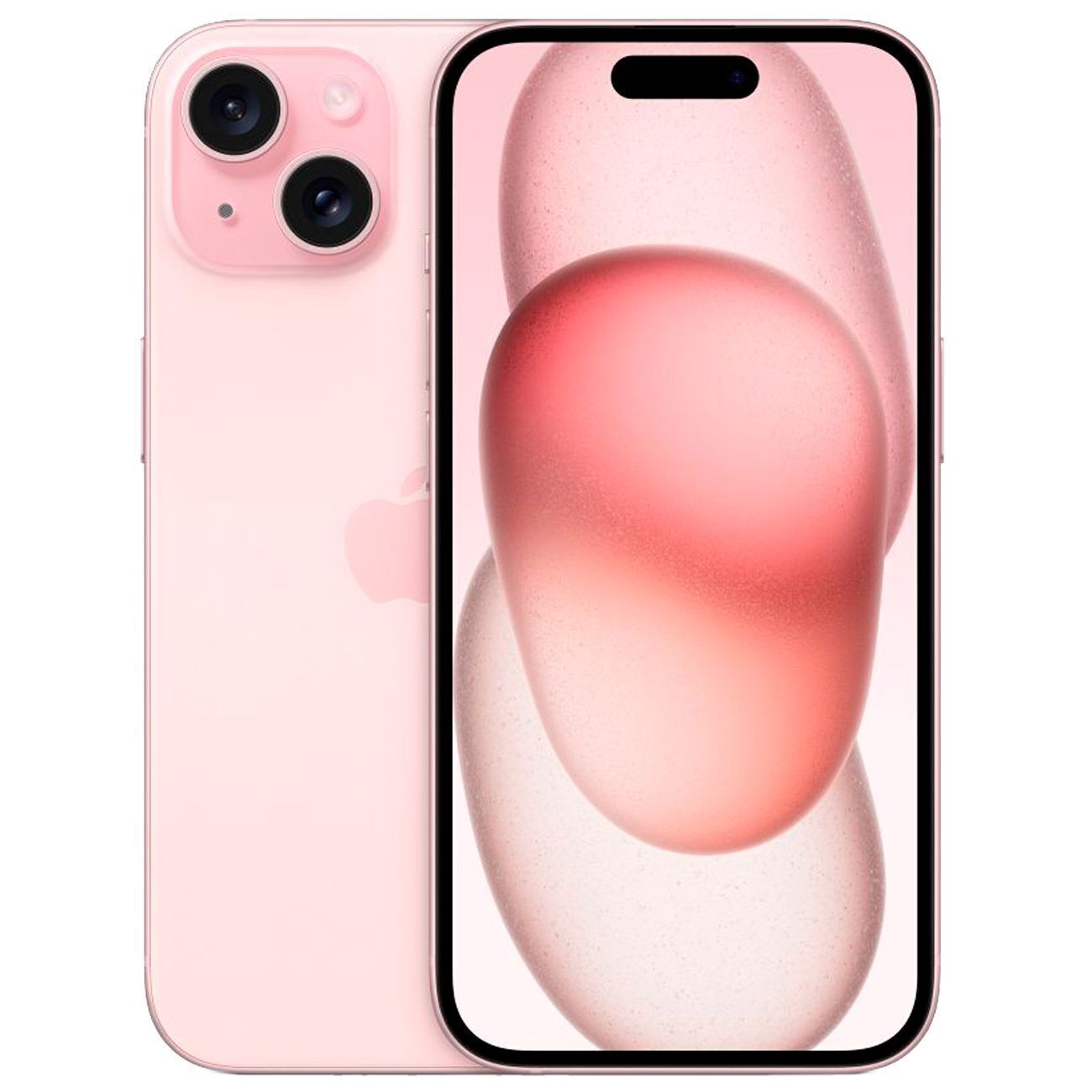 Смартфон Apple iPhone 15 Plus 256 ГБ Розовый