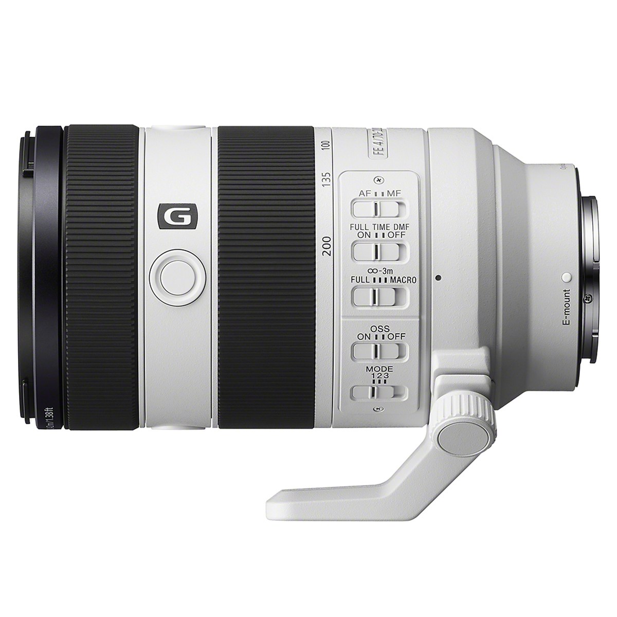 Объектив Sony FE 70-200mm F4 Macro G OSS II (SEL70200G2), фото 2