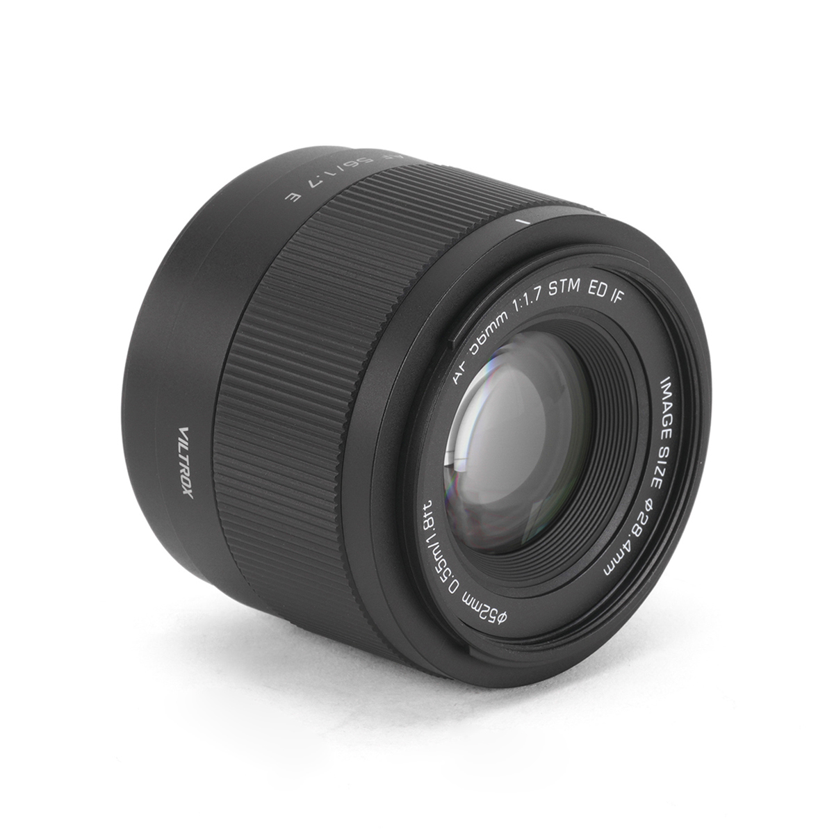 Объектив Viltrox AF 56mm F1.7 Air Sony E, фото 4