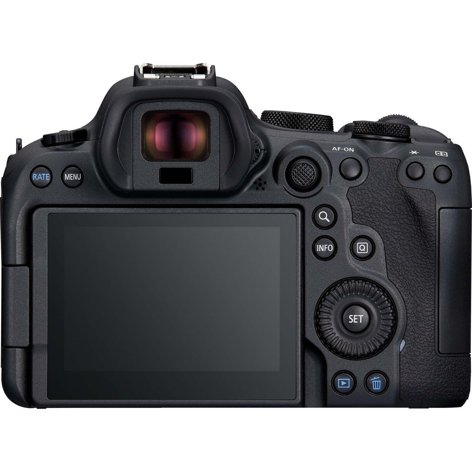 Фотоаппарат Canon EOS R6 Mark II Kit RF 24-105mm F4-7.1 IS STM, фото 5