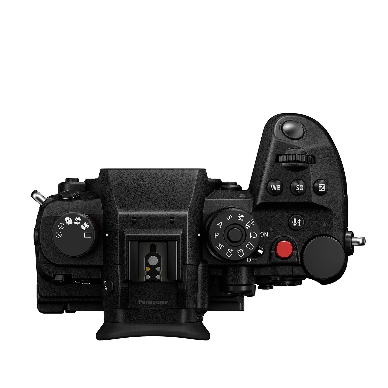 Фотоаппарат Panasonic Lumix GH7 Body, фото 4