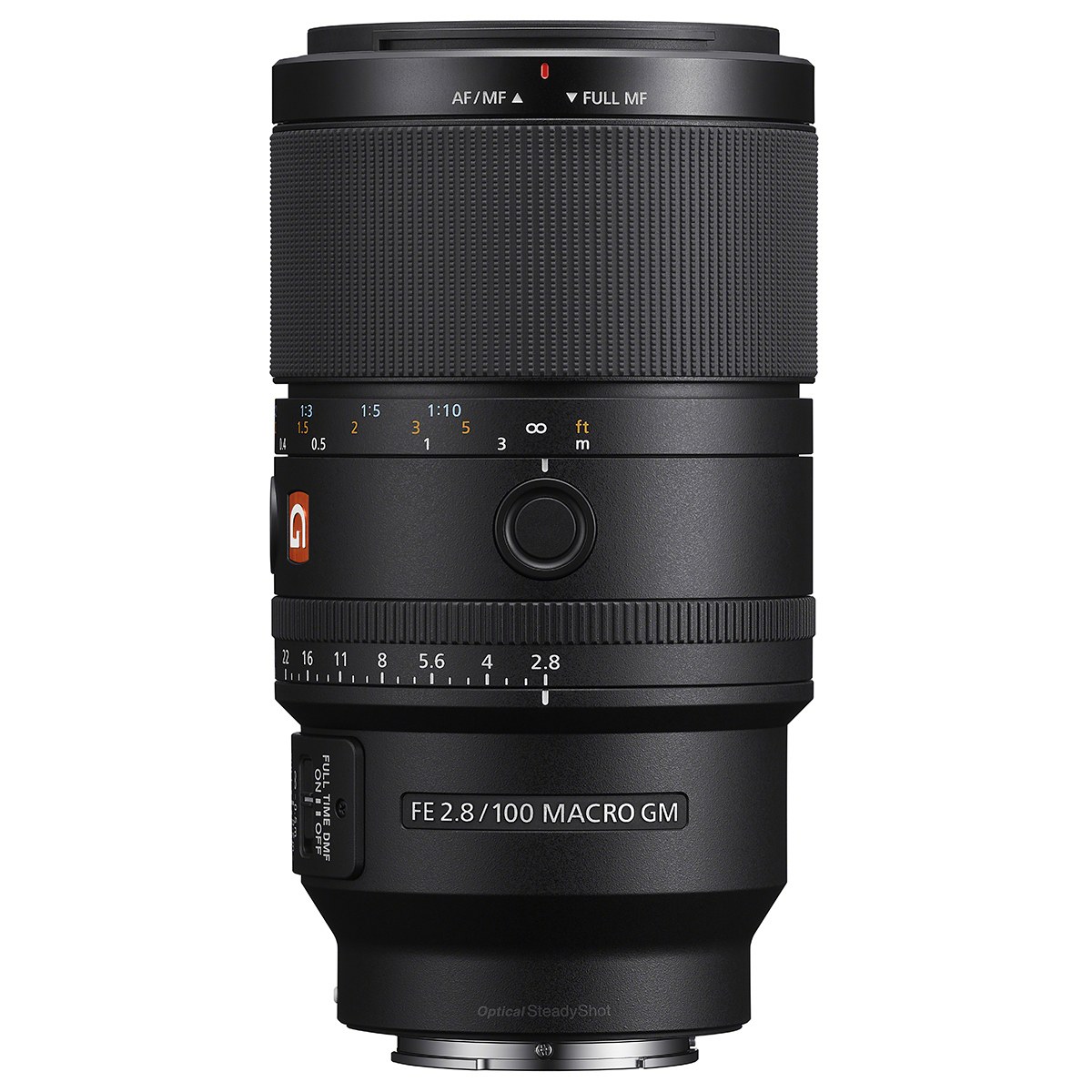 Объектив Sony FE 100mm F2.8 Macro GM OSS (SEL100M28GM), фото 3