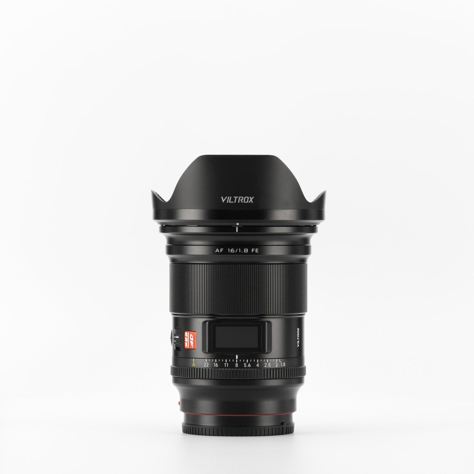 Объектив Viltrox AF 16mm F1.8 Sony E, фото 2