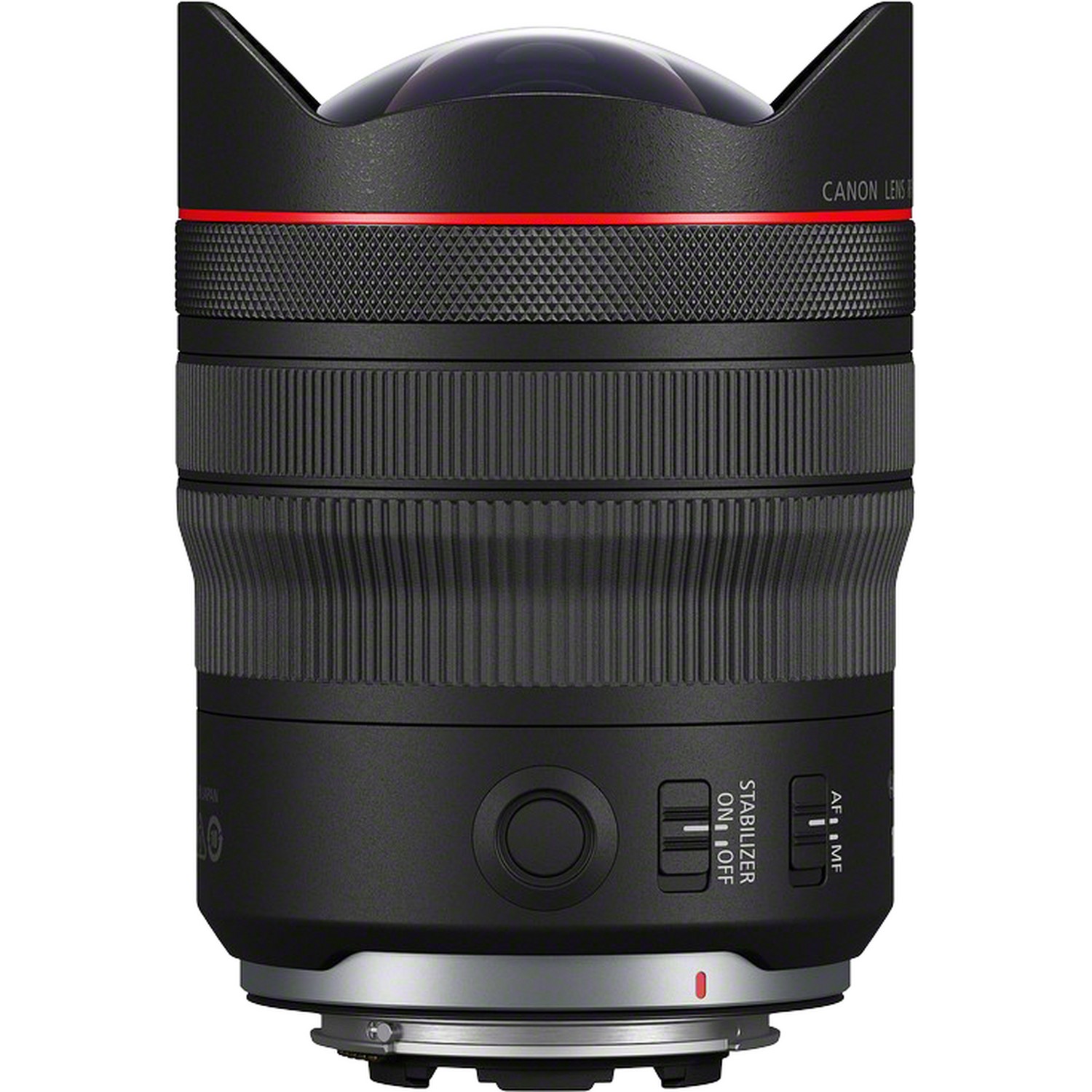 Объектив Canon RF 10-20mm F4L IS STM, фото 4