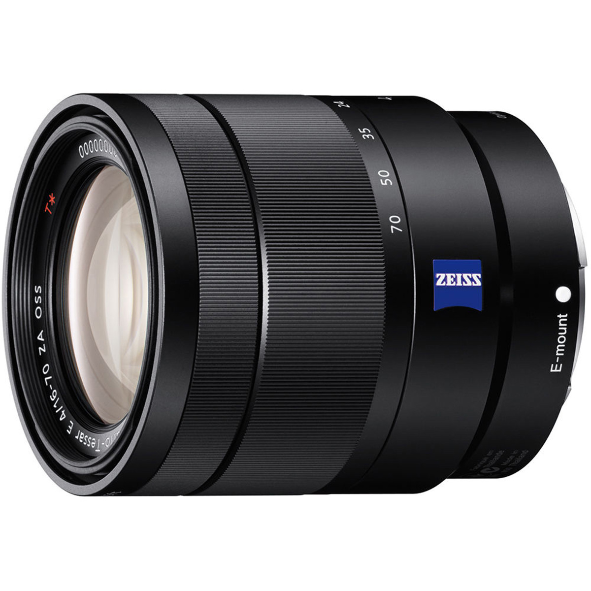 Объектив Sony Vario-Tessar T* E 16-70mm F4 ZA OSS (SEL1670Z), фото 2