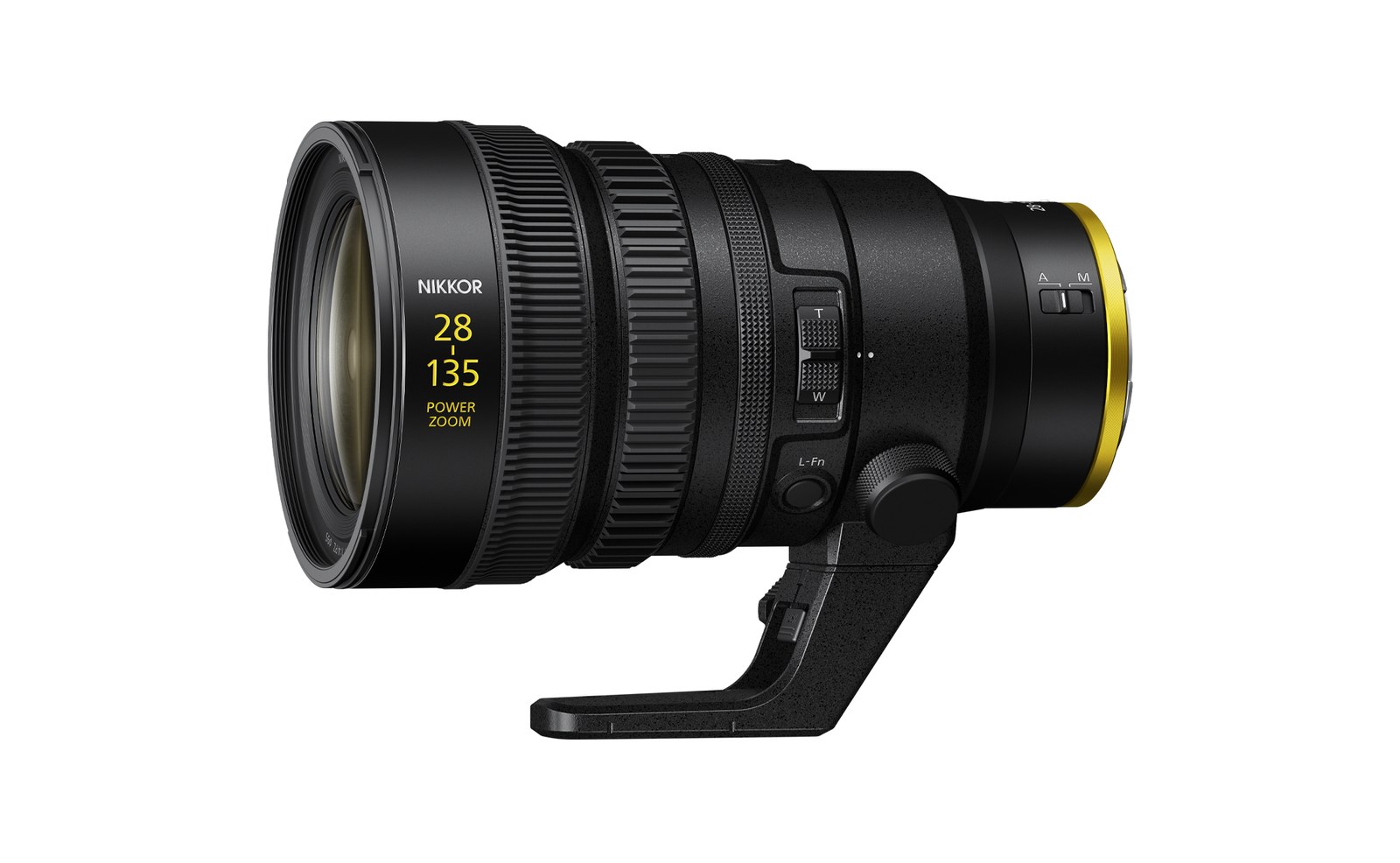 Объектив Nikon Nikkor Z 28-135mm F4 PZ, фото 2