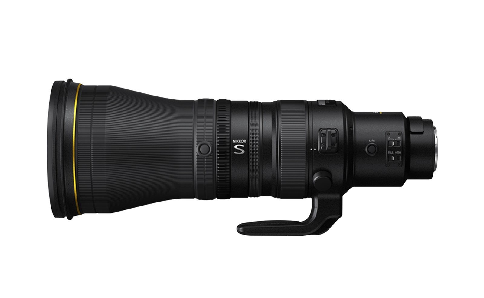 Объектив Nikon Nikkor Z 600mm F4 TC VR S, фото 3