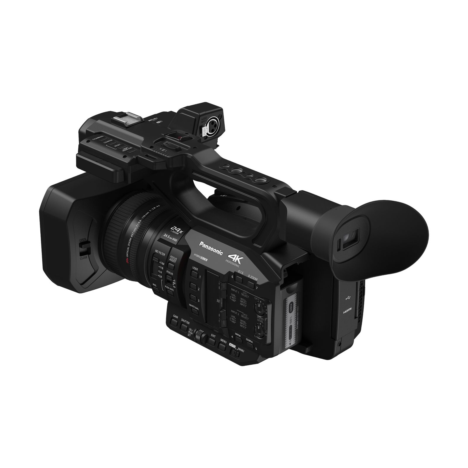 Видеокамера Panasonic AG-X20EJ, фото 4