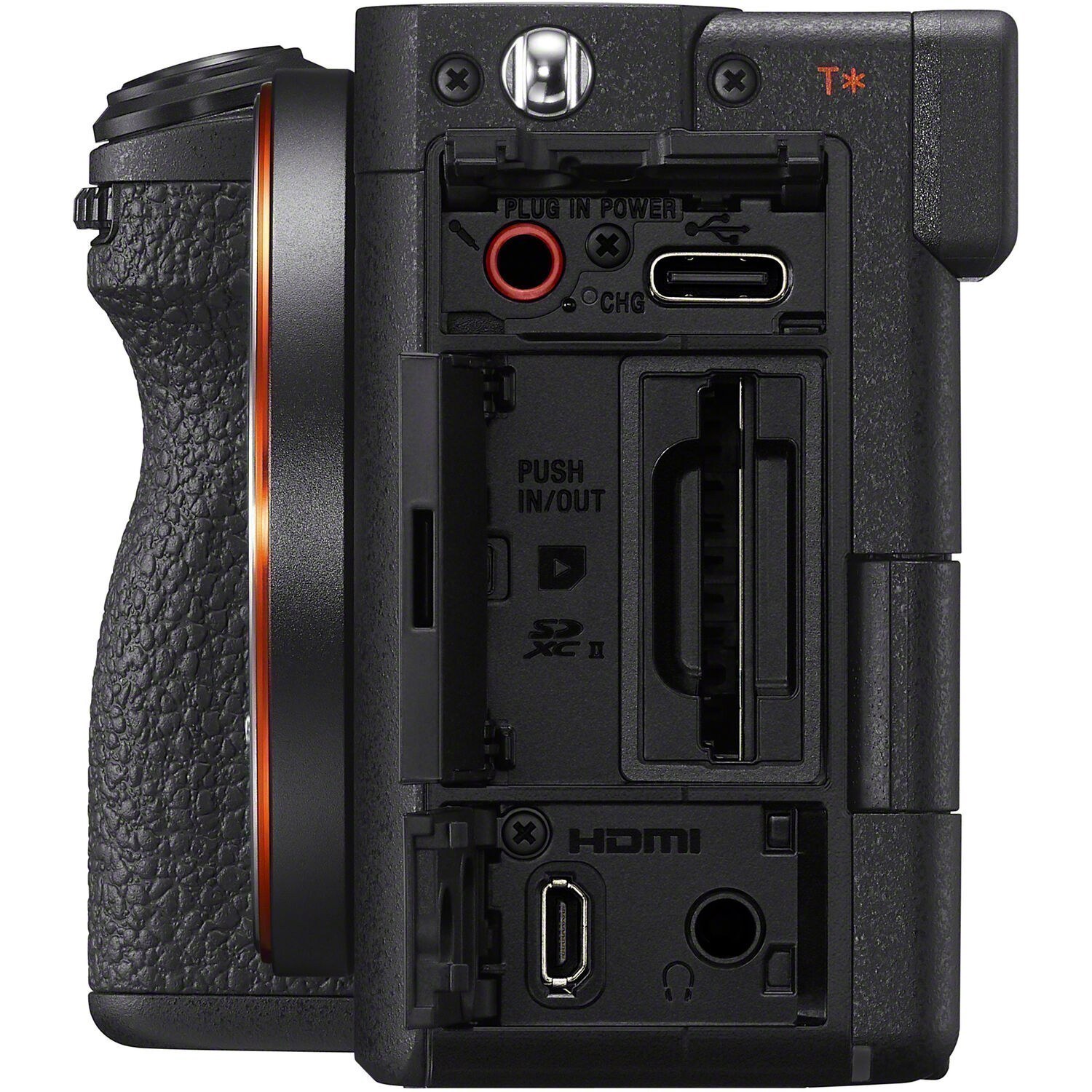 Фотоаппарат Sony A7CR Body, фото 5