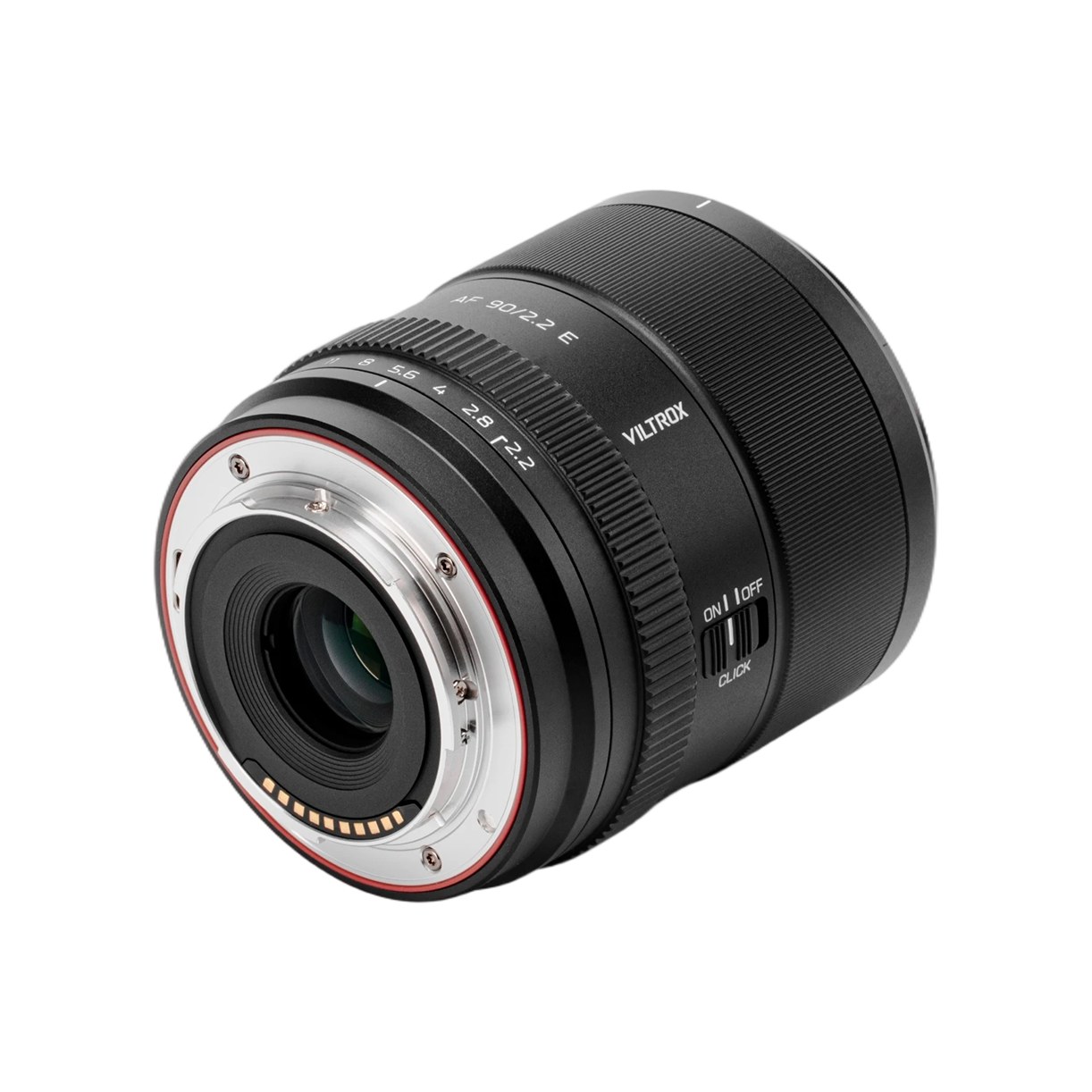 Объектив Viltrox AF 90mm F2.2 EVO Sony E, фото 3