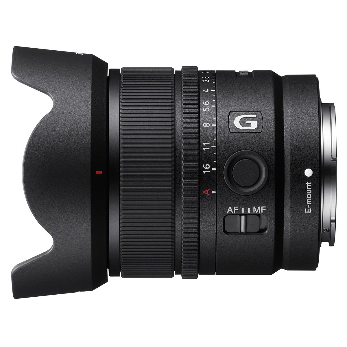 Объектив Sony E 15mm F1.4 G (SEL15F14G), фото 4