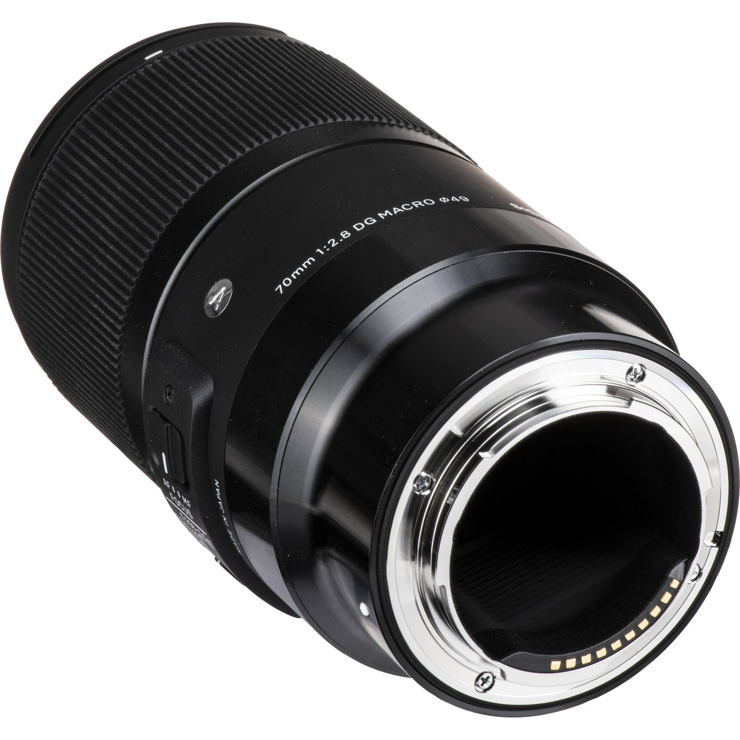 Объектив Sigma 70mm F2.8 DG MACRO Art Sony E, фото 4