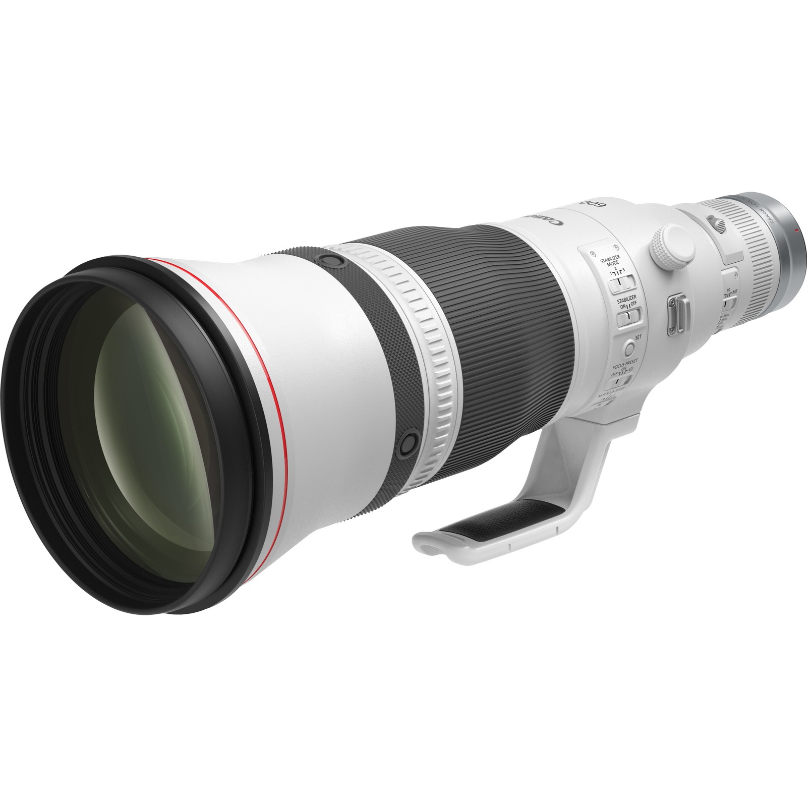Объектив Canon RF 600mm F4L IS USM, фото 2