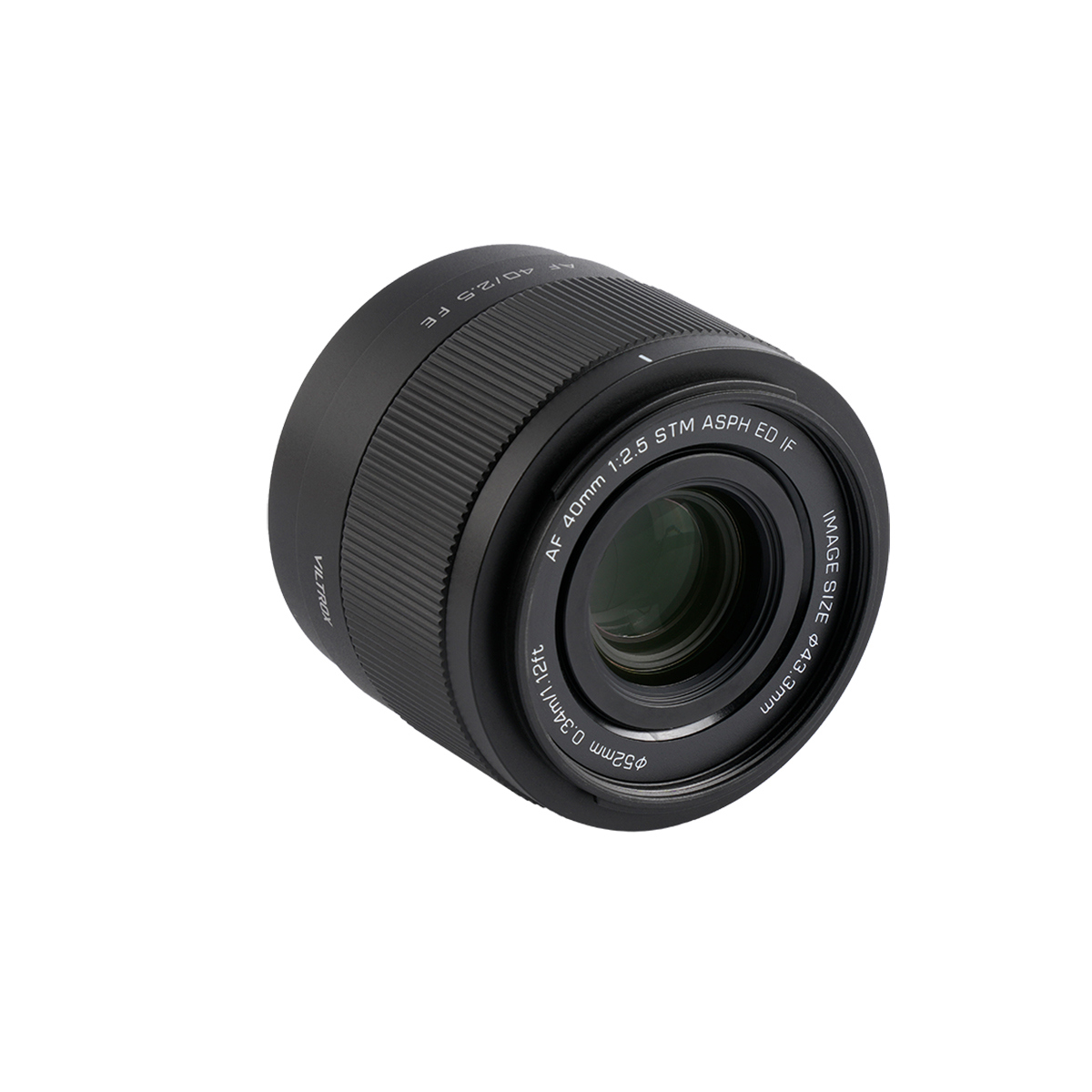 Объектив Viltrox AF 40mm F2.5 Air Sony E, фото 3