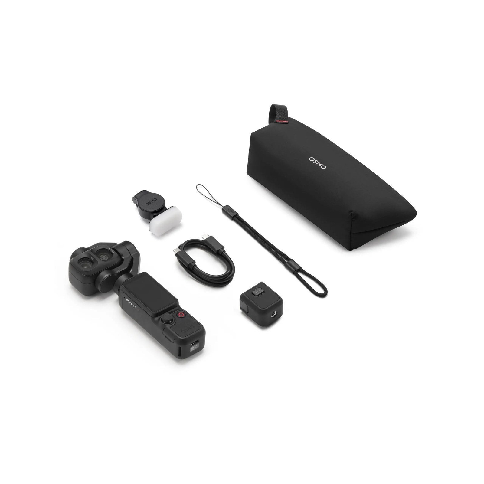 Экшн-камера DJI Osmo Pocket 4P Standard Combo, фото 2