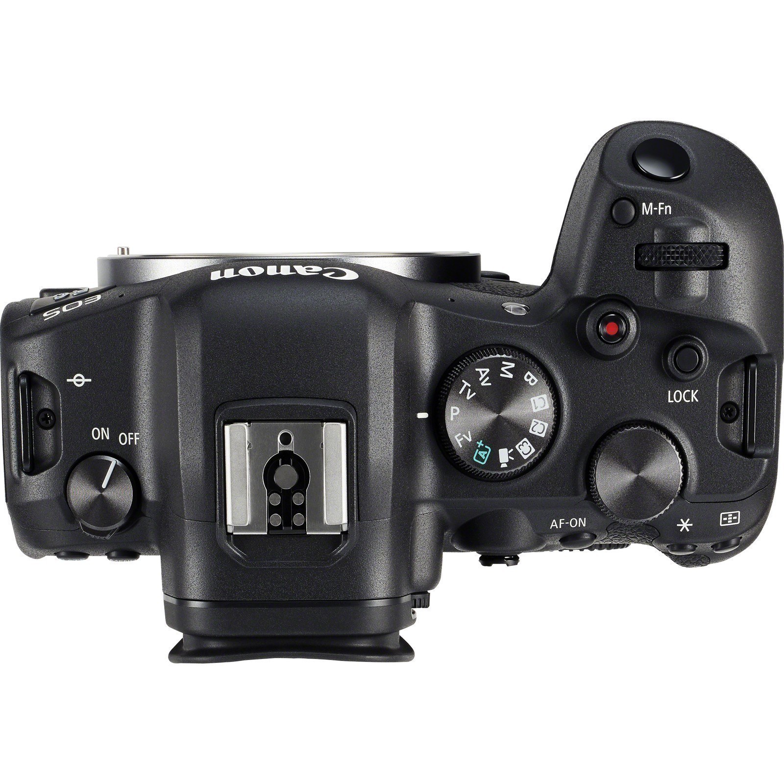 Фотоаппарат Canon EOS R6 Body + Adapter Canon EF-EOS R Control Ring, фото 4