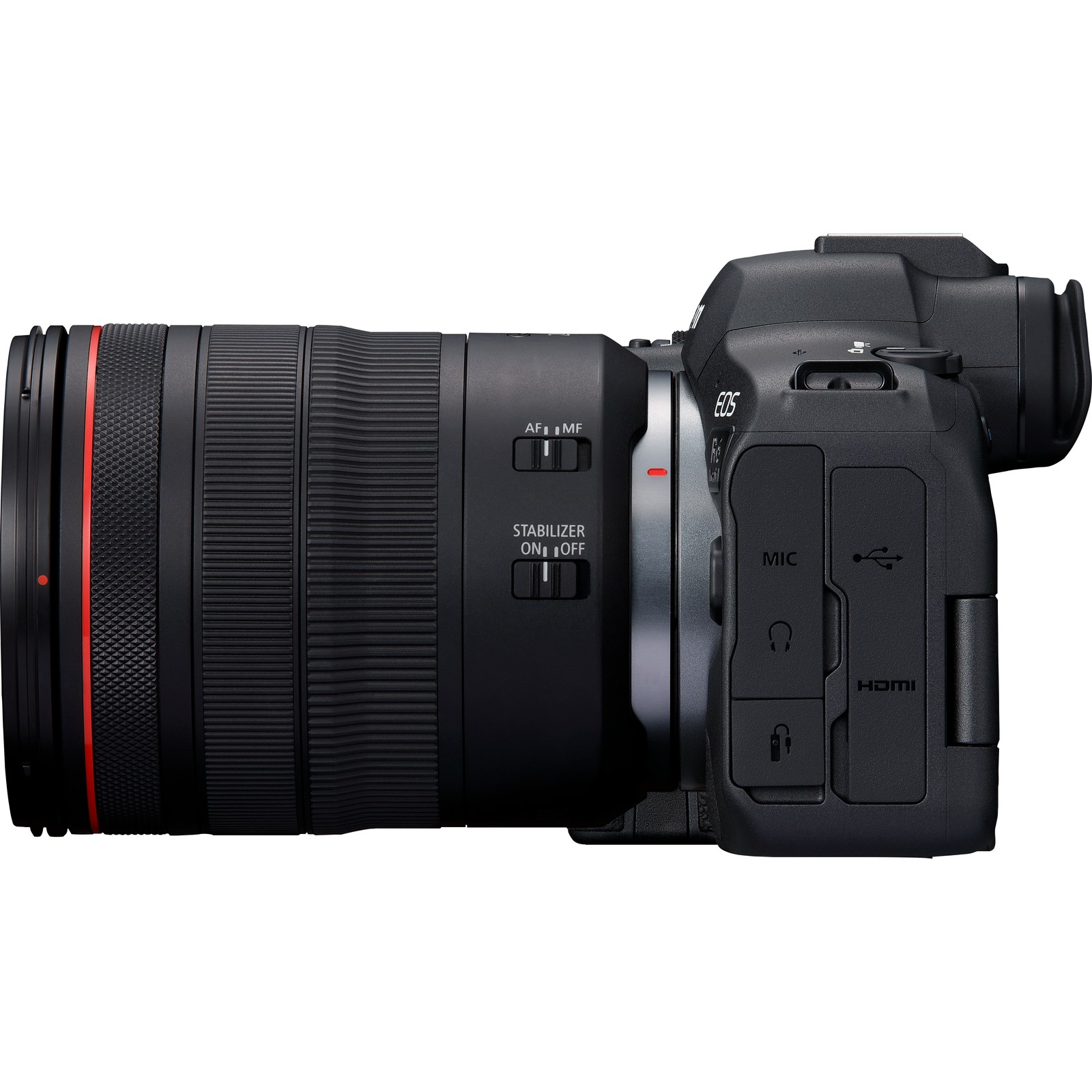 Фотоаппарат Canon EOS R6 Mark II Kit RF 24-105mm F4L IS USM, фото 4