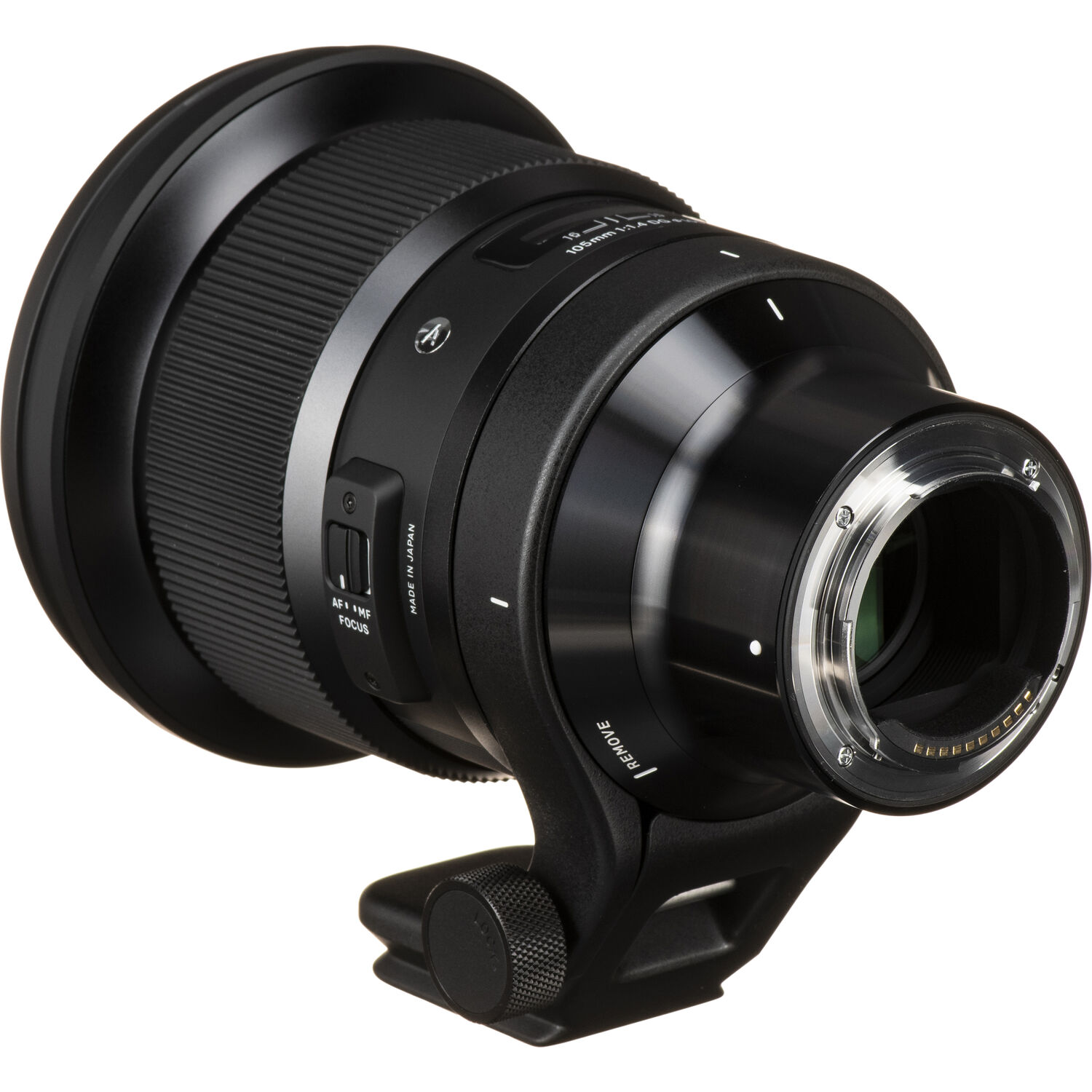 Объектив Sigma 105mm F1.4 DG HSM Art Sony E, фото 5