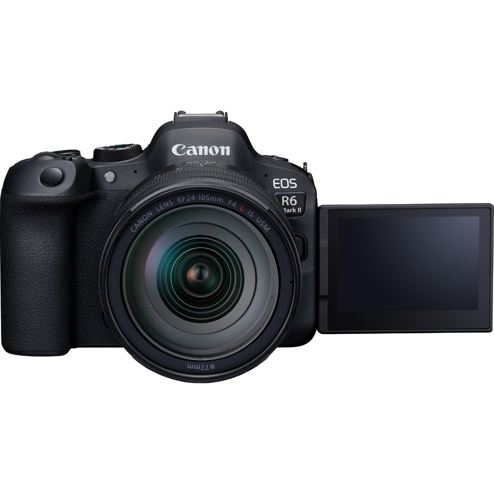 Фотоаппарат Canon EOS R6 Mark II Kit RF 24-105mm F4L IS USM, фото 3