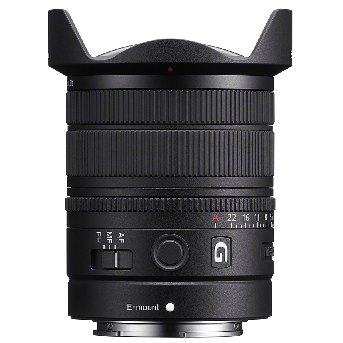 Объектив Sony FE 8-14mm F3.5 Fisheye G (SEL814G), фото 5