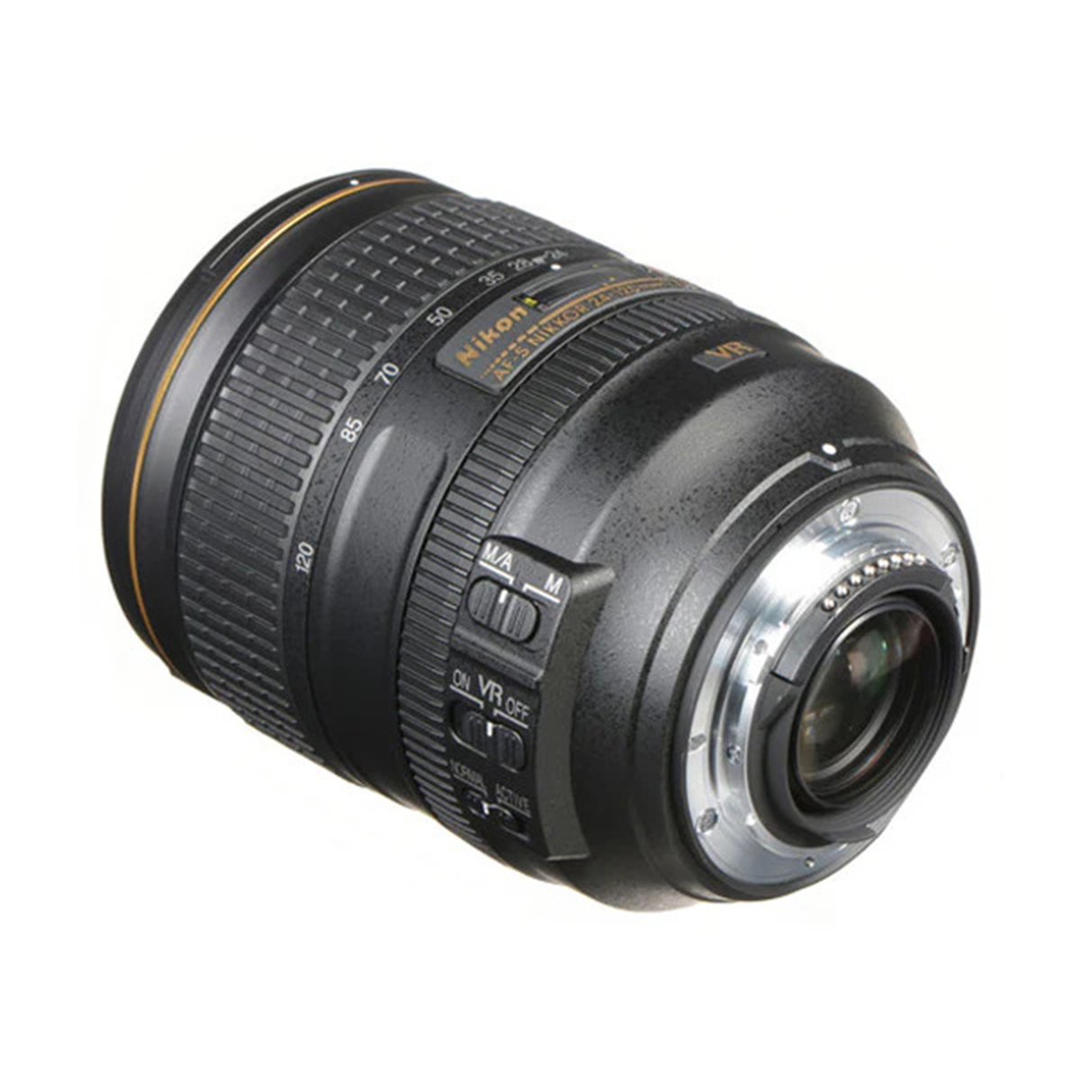 Объектив Nikon AF-S Nikkor 24-120mm F4G ED VR, фото 3