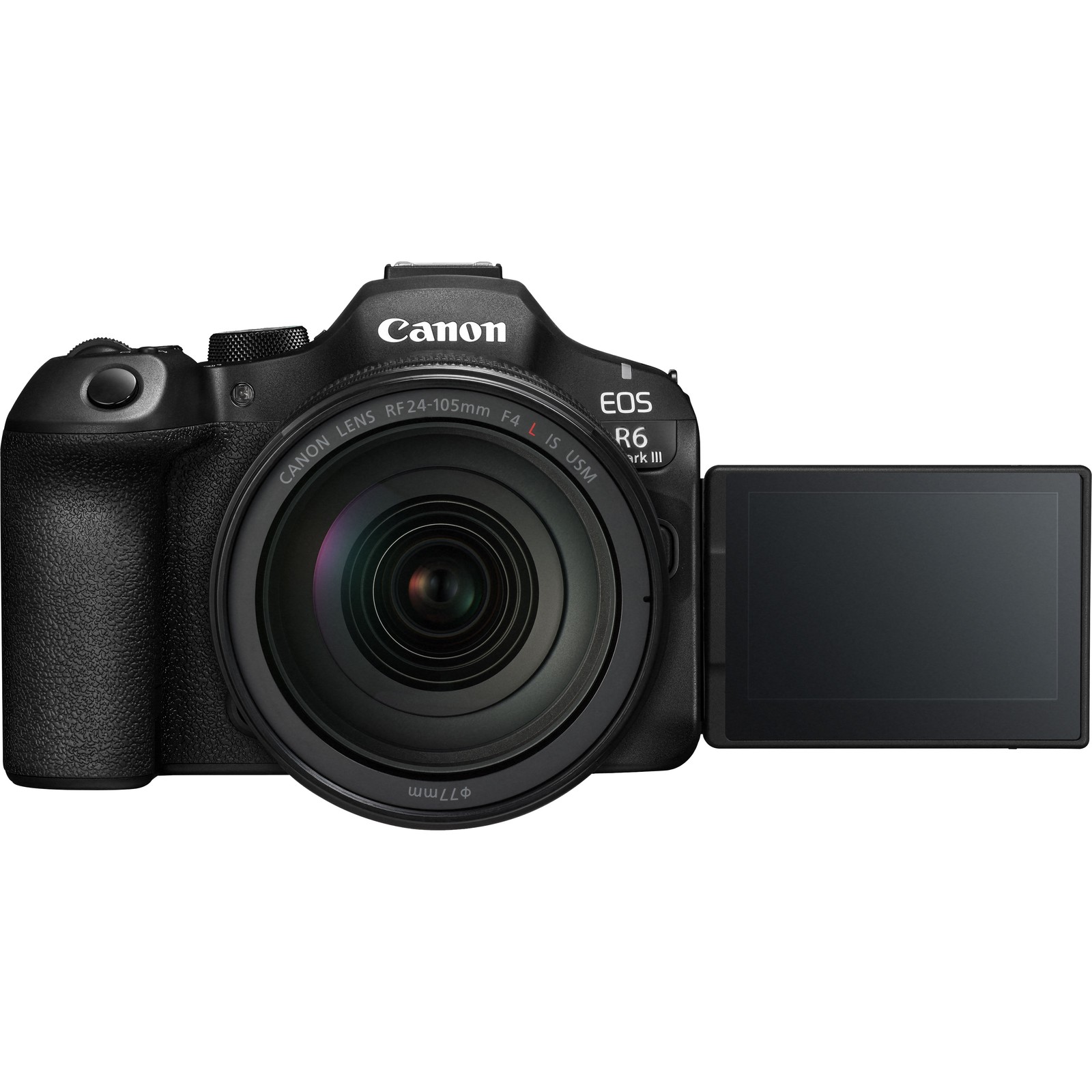 Фотоаппарат Canon EOS R6 Mark III Kit RF 24-105mm F4L IS USM, фото 3