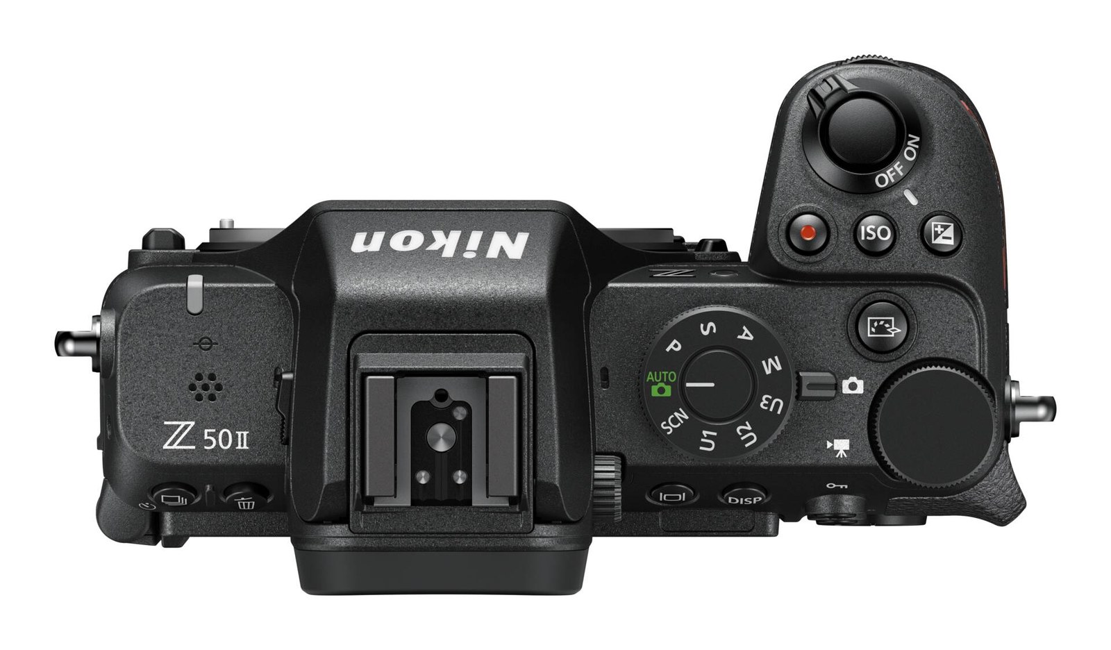 Фотоаппарат Nikon Z50 II Body, фото 3