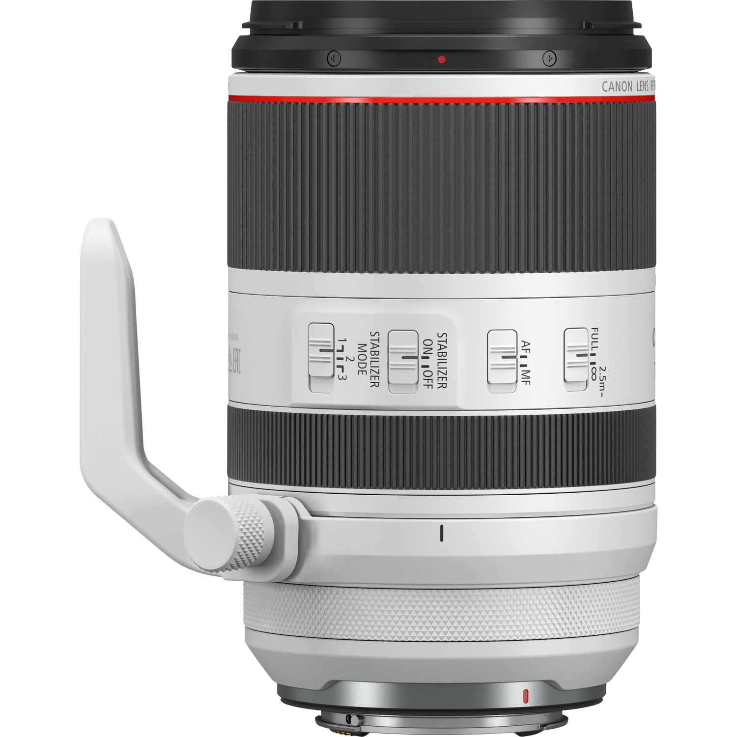 Объектив Canon RF 70-200mm F2.8L IS USM, фото 5